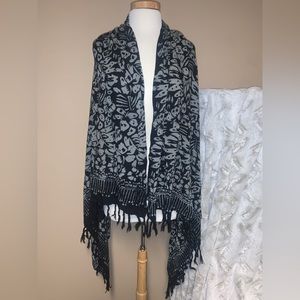 Scarf or Shawl 42” x 62”